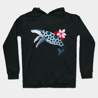 The Whale Hoodie